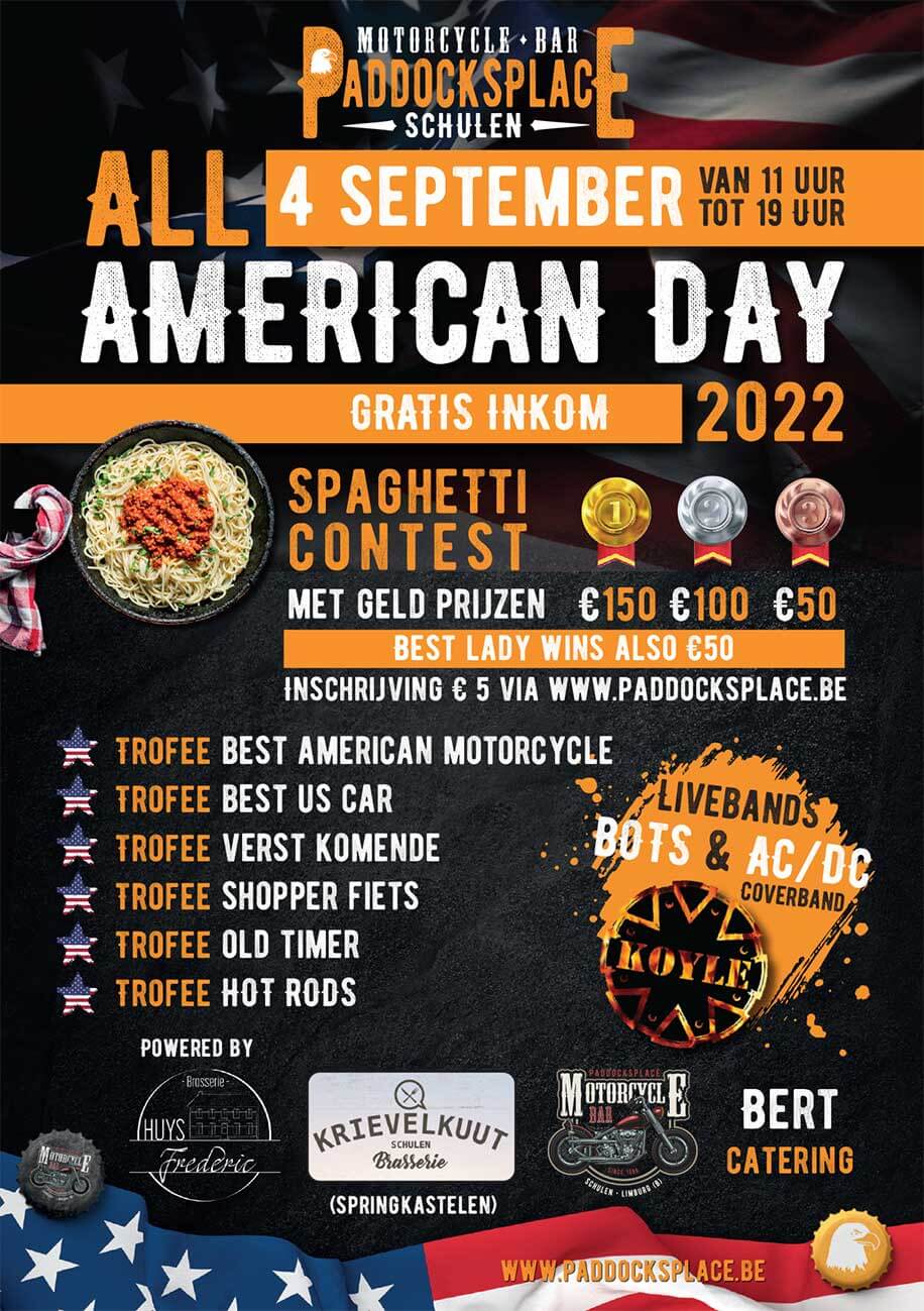 All American Day 2022
