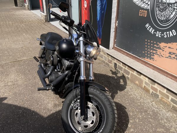 23 HD Fat Bob - Afbeelding 2