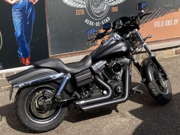 23 HD Fat Bob