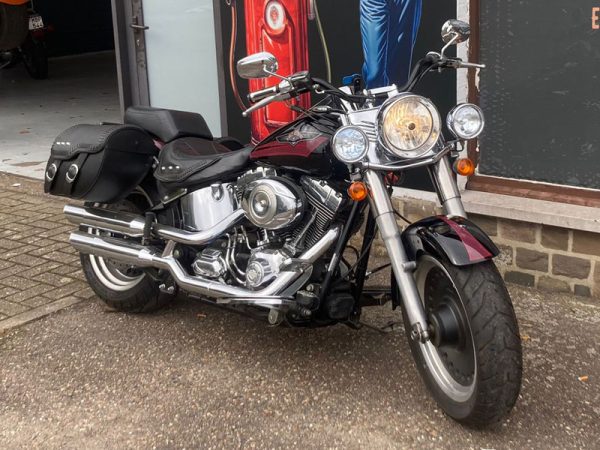 16 HD Fatboy