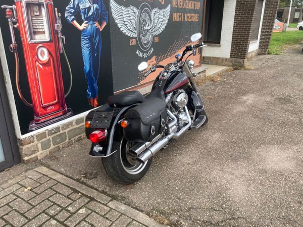 16 HD Fatboy - Afbeelding 3