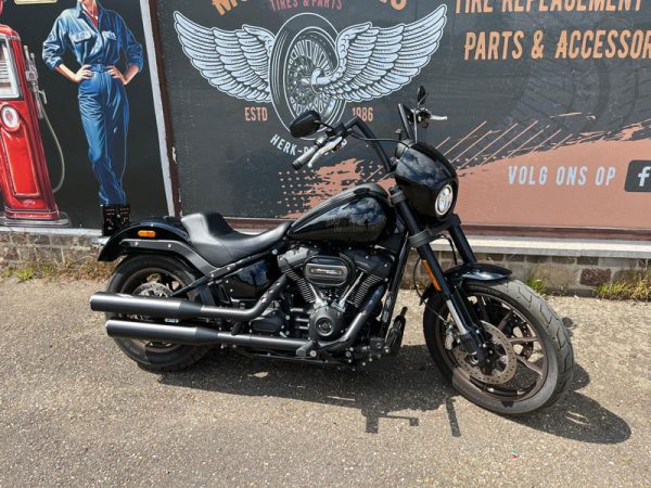 11 HD Low Rider s