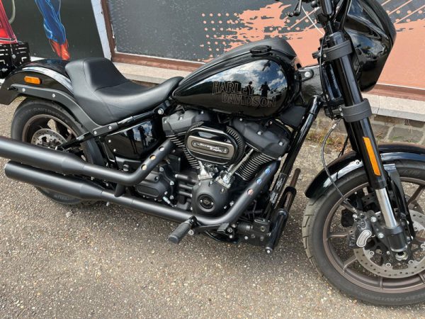 11 HD Low Rider s - Afbeelding 2