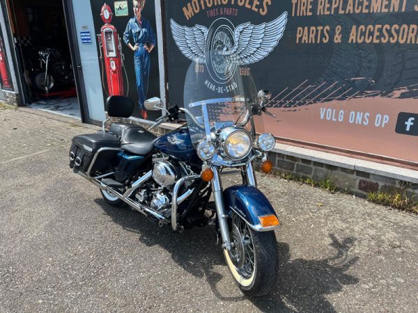 10 HD Road king 2003 - Afbeelding 2