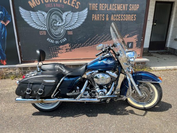 10 HD Road king 2003
