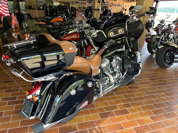 Indian Roadmaster - Afbeelding 3
