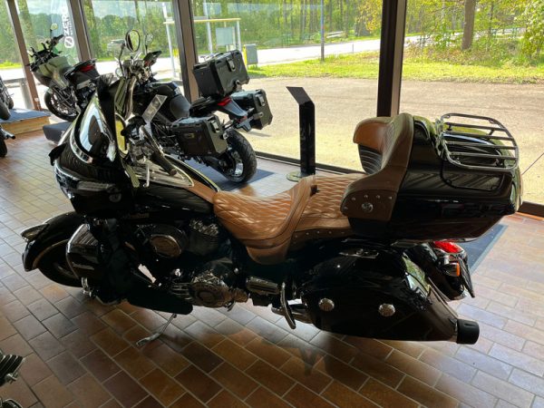 Indian Roadmaster - Afbeelding 2