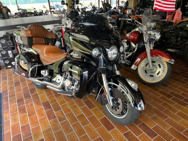 Indian Roadmaster