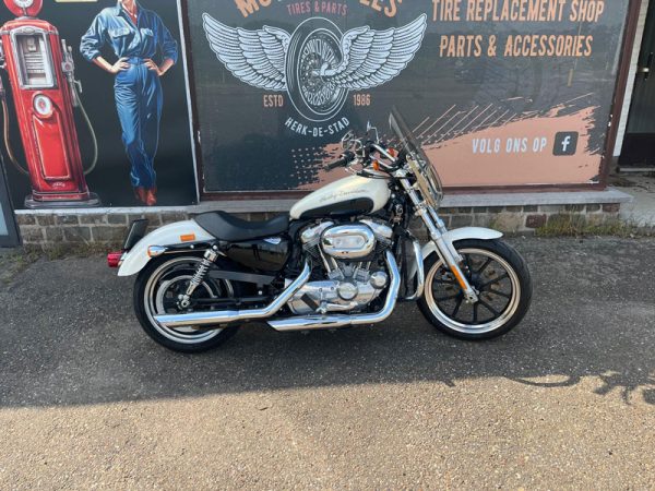 Sportster 883 HD Low - Afbeelding 3