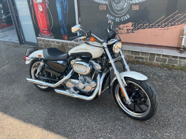 Sportster 883 HD Low