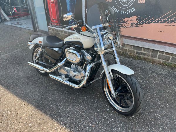 Sportster 883 HD Low - Afbeelding 2