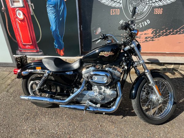 8 HD Sporster
