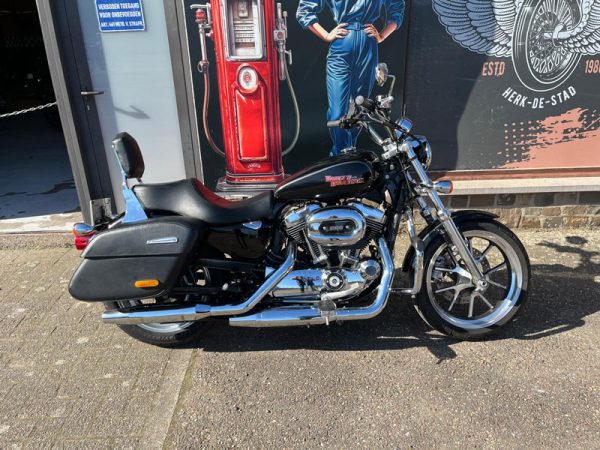 7 Sportster Sporster 1200 Superflow - Afbeelding 3