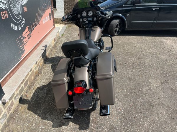 4 HD Street glide - Afbeelding 4