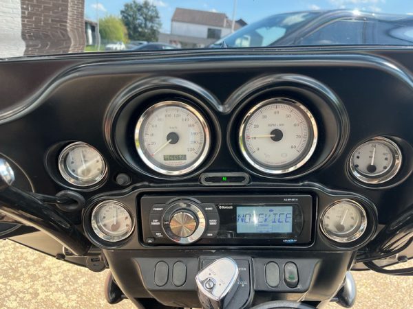 4 HD Street glide - Afbeelding 3