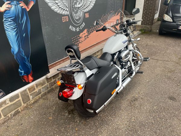 6 HD Sporster - Afbeelding 3