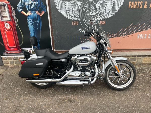6 HD Sporster - Afbeelding 7