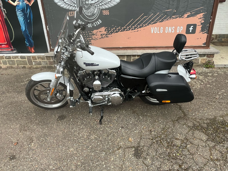 6 HD Sporster