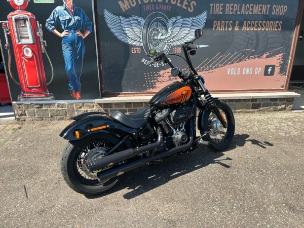 5 HD Street Bob