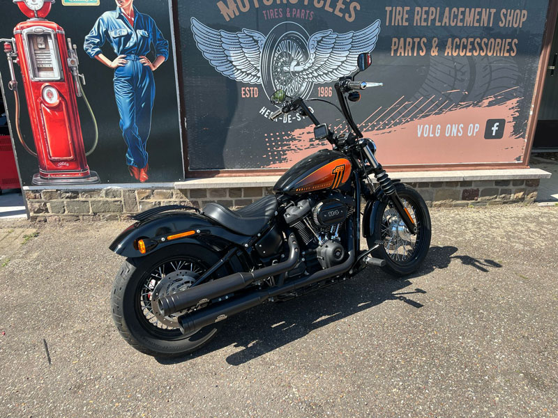 5 HD Street Bob