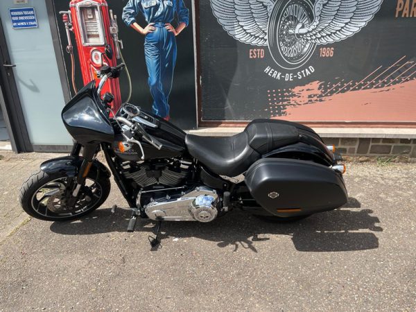 25 HD Sport Glide - Afbeelding 2