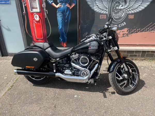 25 HD Sport Glide