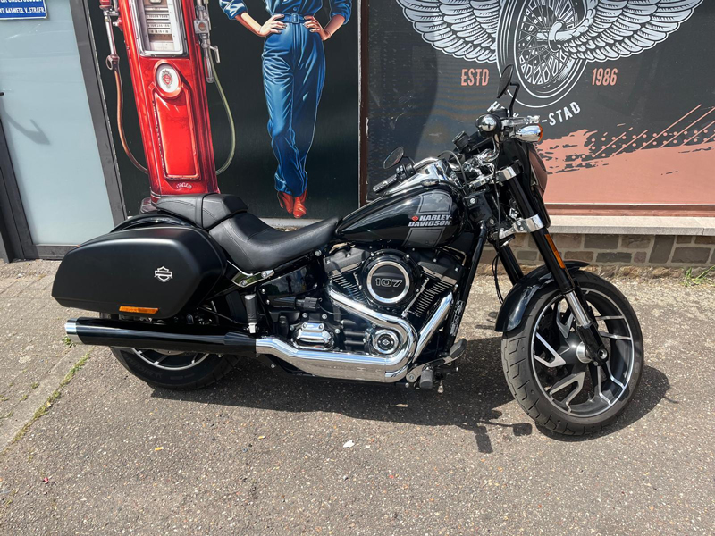 25 HD Sport Glide