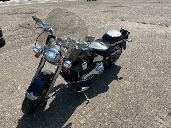 30 HD Fatboy Softtail - Afbeelding 2