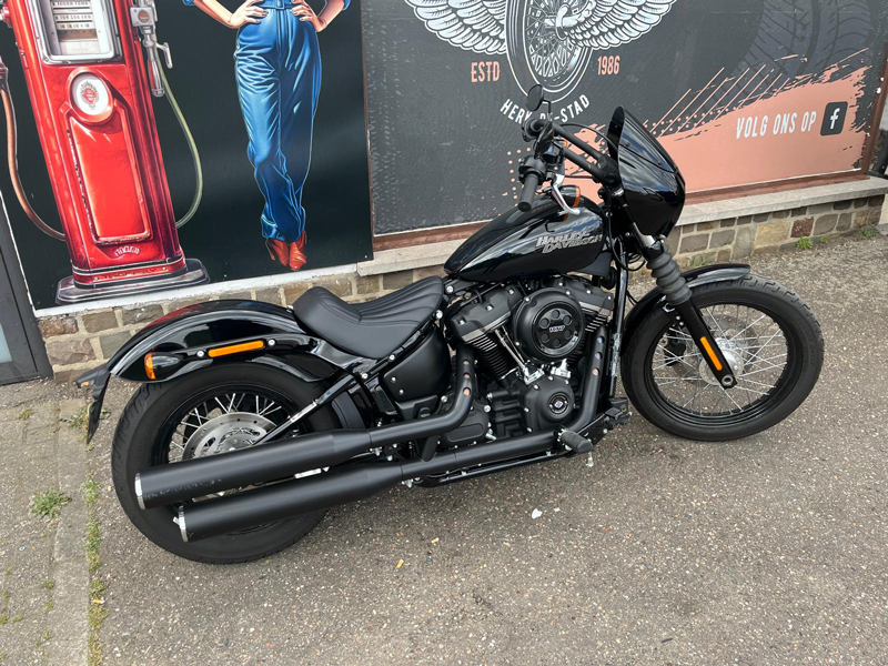 26 HD Streetbob