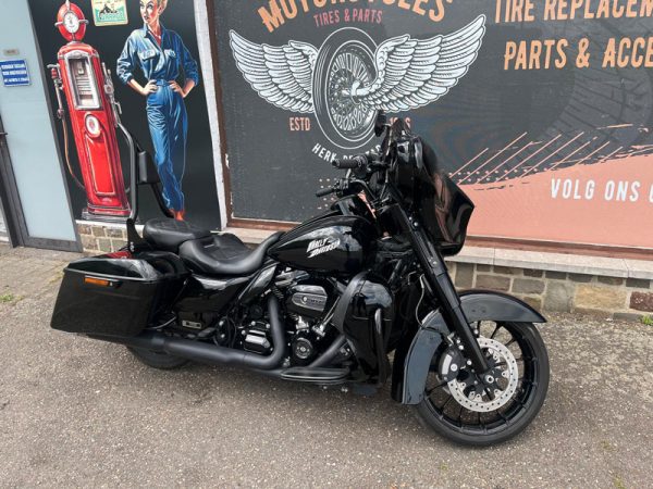 29 HD Streetglide - Afbeelding 2