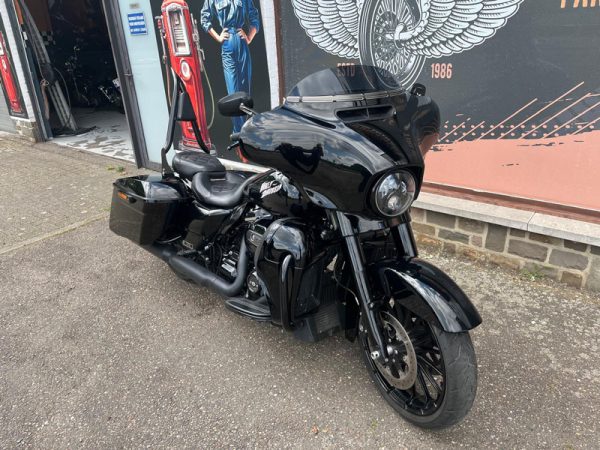 29 HD Streetglide