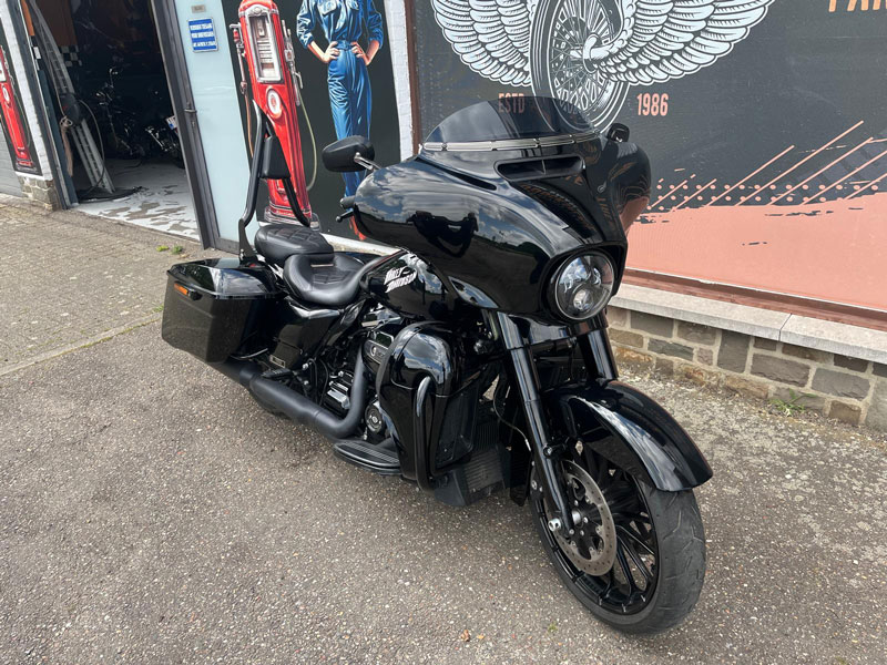 29 HD Streetglide