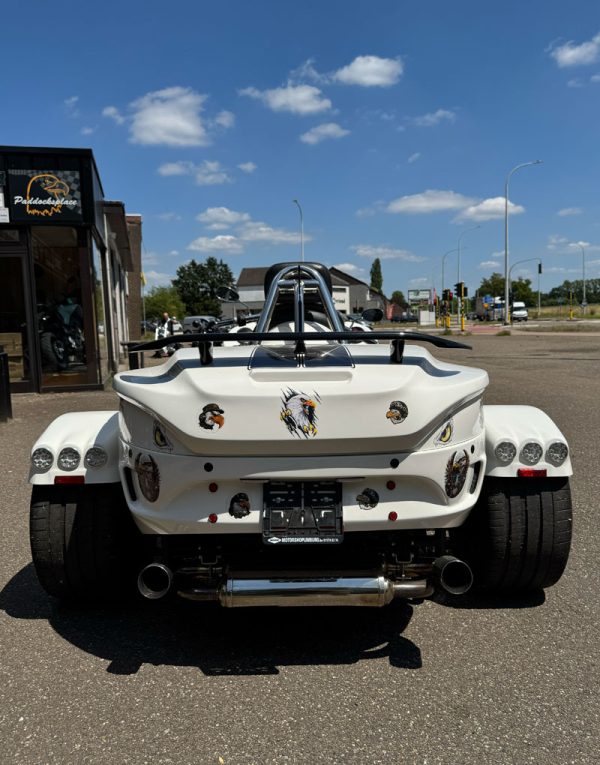 32 Rewaco trike - Afbeelding 10