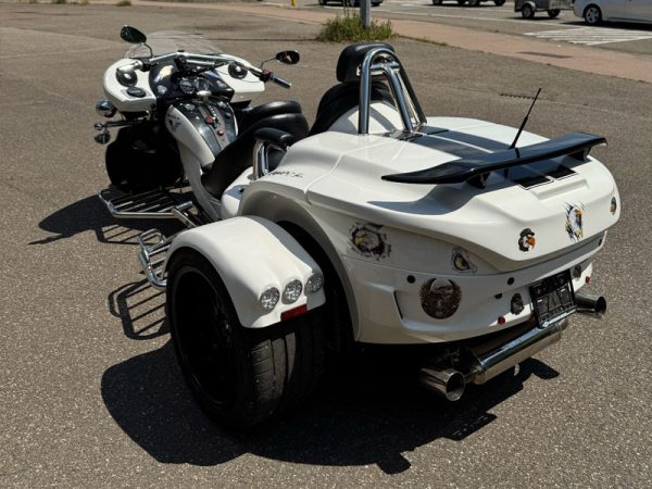 32 Rewaco trike - Afbeelding 3