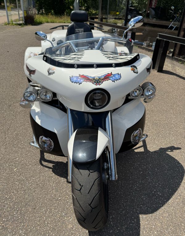 32 Rewaco trike - Afbeelding 11