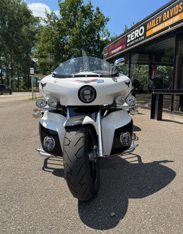 32 Rewaco trike - Afbeelding 8