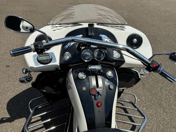 32 Rewaco trike - Afbeelding 4