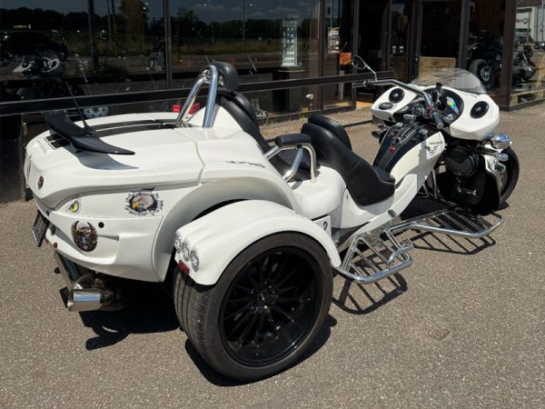 32 Rewaco trike - Afbeelding 5