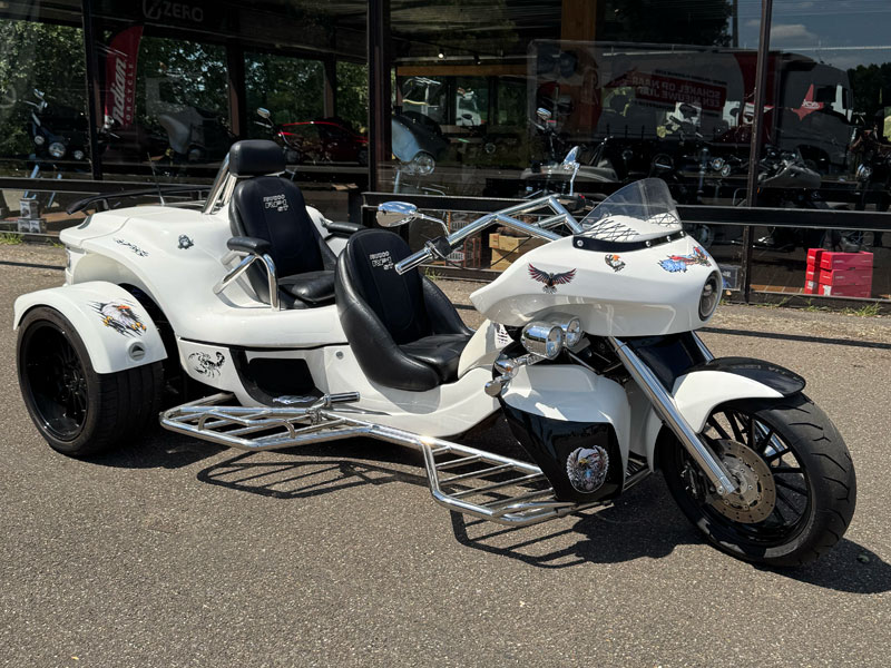 32 Rewaco trike