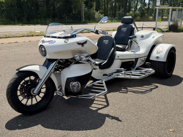 32 Rewaco trike - Afbeelding 2
