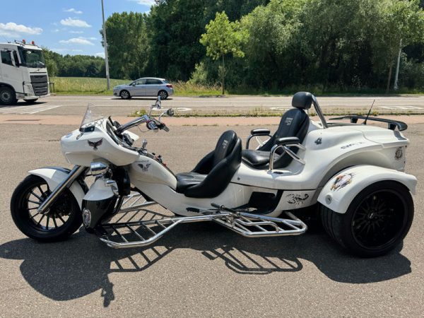 32 Rewaco trike - Afbeelding 7