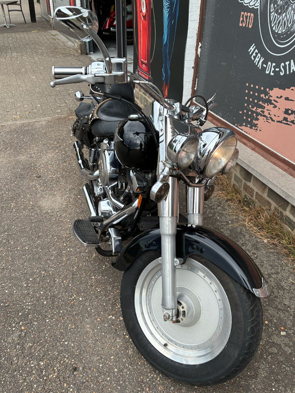 37 HD Softail Hertiage - Afbeelding 2
