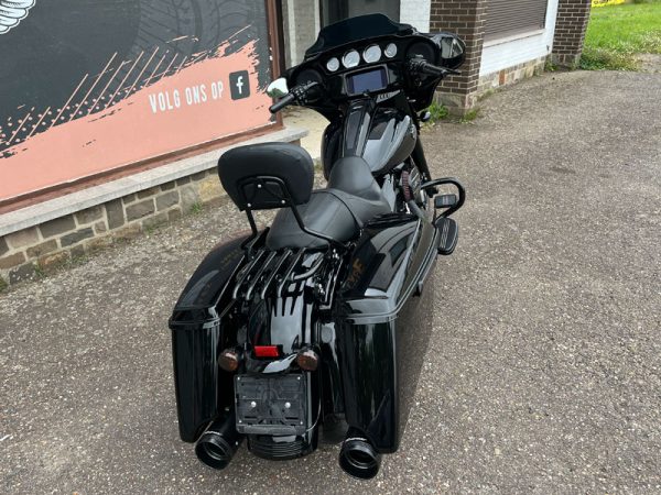 38 HD Street Glide - Afbeelding 2