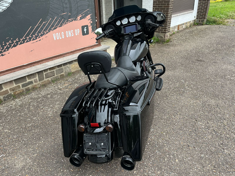 38 HD Street Glide - Afbeelding 2