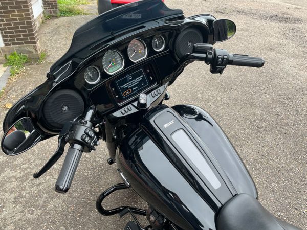 38 HD Street Glide - Afbeelding 7