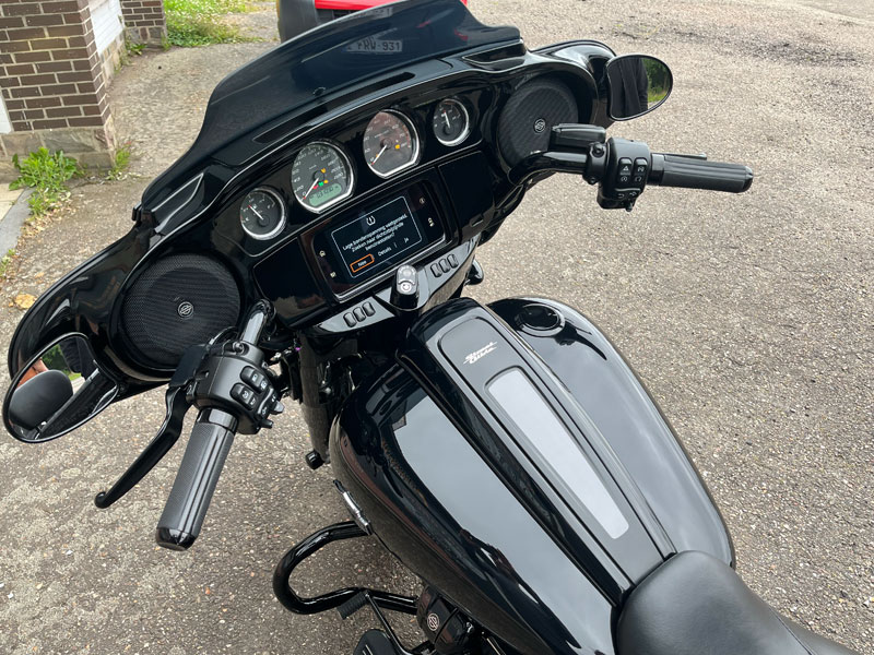 38 HD Street Glide - Afbeelding 7