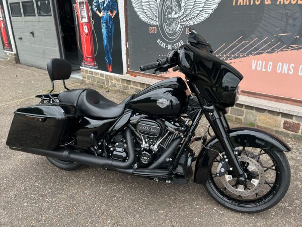 38 HD Street Glide - Afbeelding 3