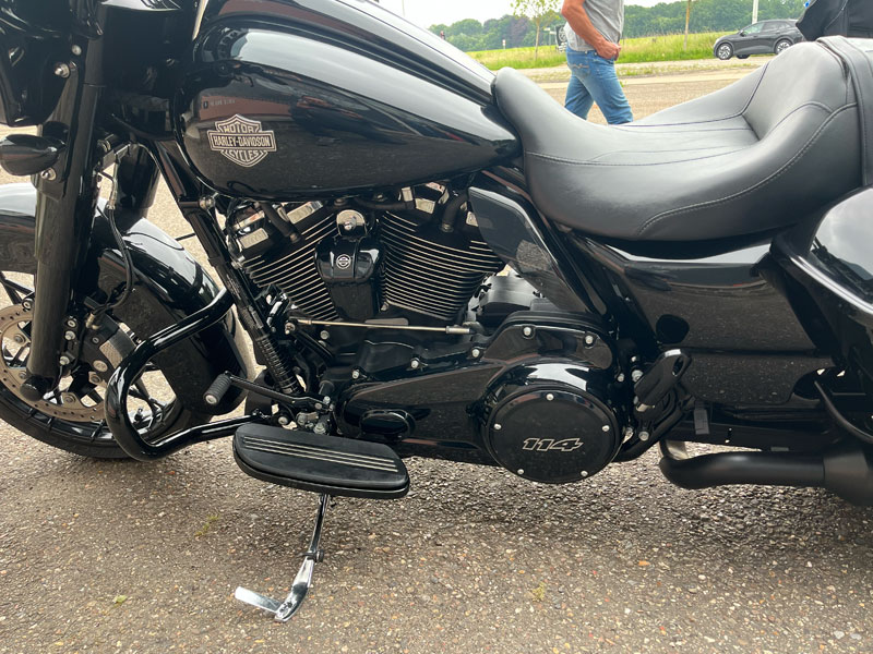 38 HD Street Glide - Afbeelding 4