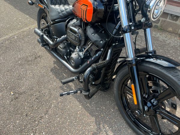 39 HD Street Bob RXBBS 114 - Afbeelding 4