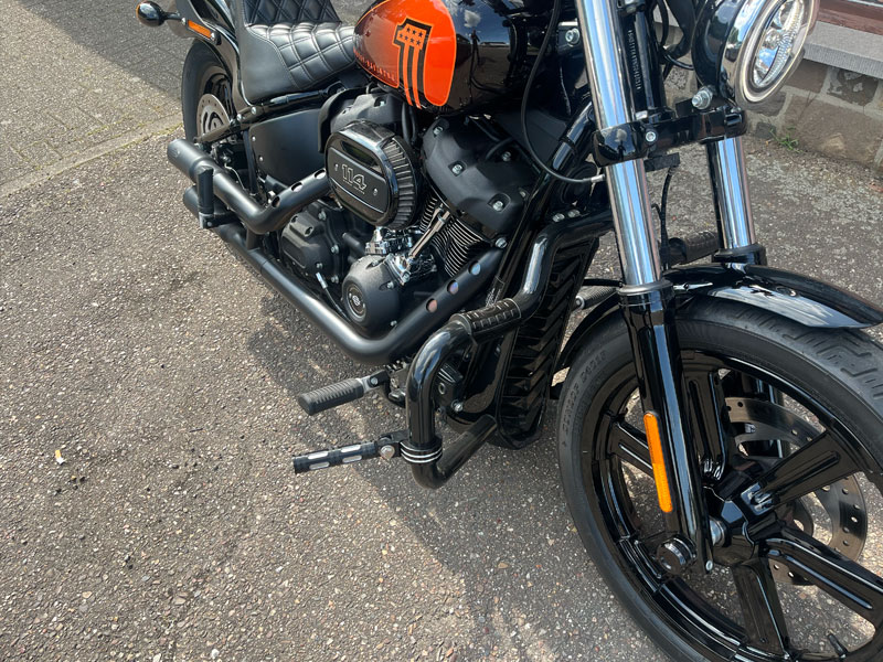39 HD Street Bob RXBBS 114 - Afbeelding 4